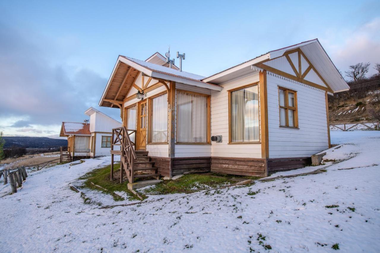 Hosteria Kaiken Толуин Екстериор снимка
