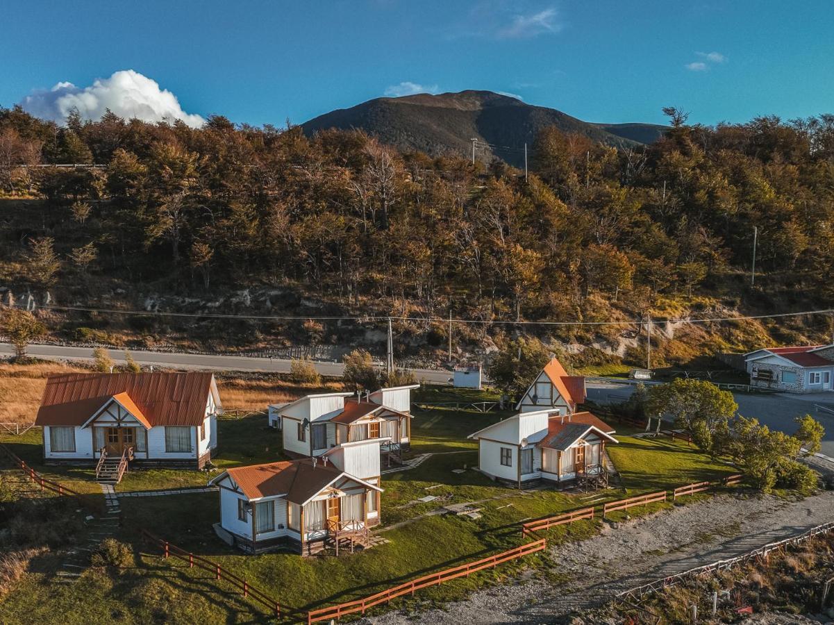 Hosteria Kaiken Толуин Екстериор снимка